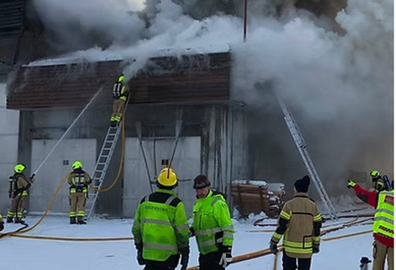 Frokostmøte: Hva - hvis - Beredskaps samarbeid næringsliv og offentlig
